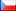 CZE national flag